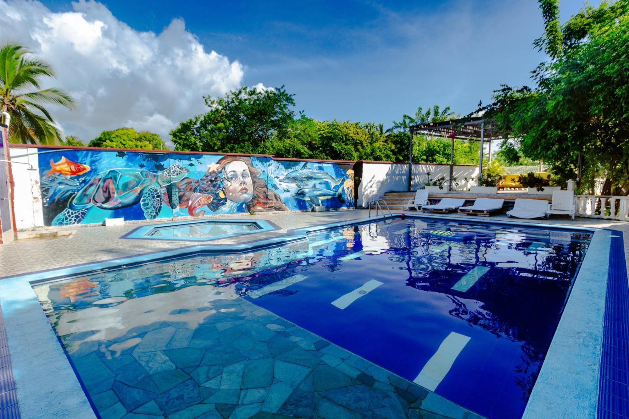 Marazao Beach Hotel & Spa Playa de Punta Arena Exterior foto