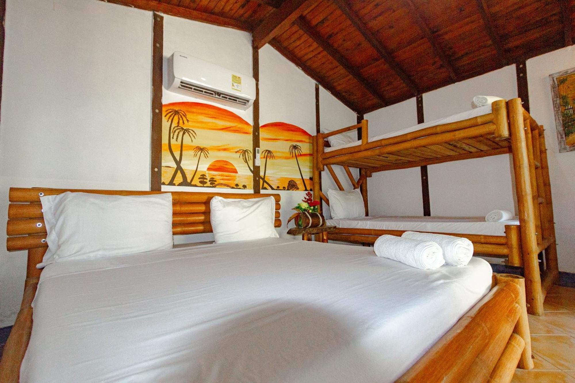 Marazao Beach Hotel & Spa Playa de Punta Arena Exterior foto