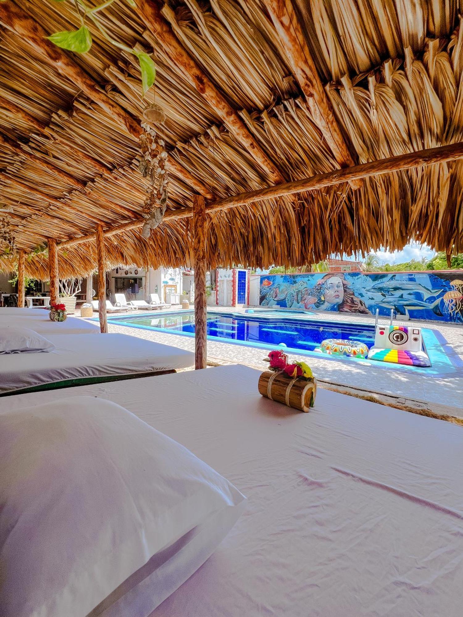 Marazao Beach Hotel & Spa Playa de Punta Arena Exterior foto
