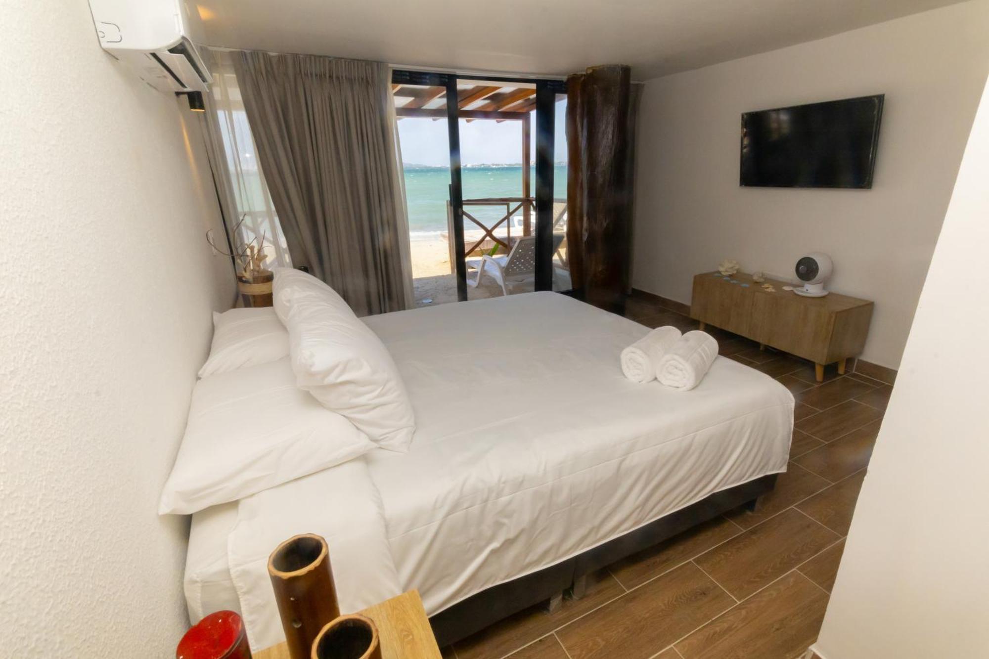 Marazao Beach Hotel & Spa Playa de Punta Arena Exterior foto
