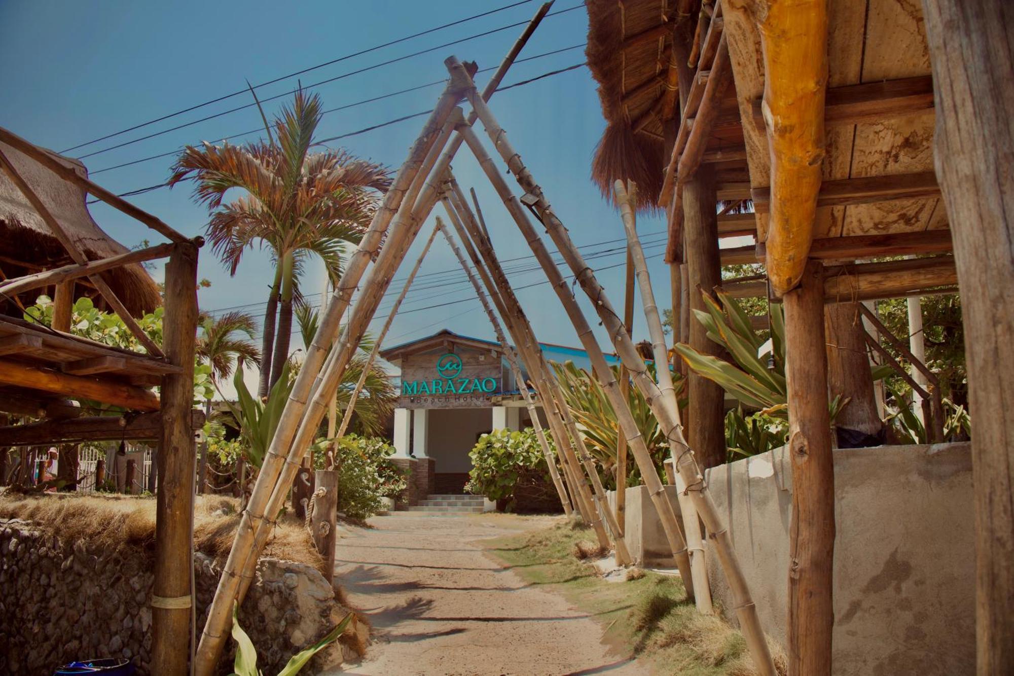 Marazao Beach Hotel & Spa Playa de Punta Arena Exterior foto